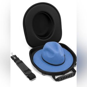 Fedora Hat Travel Case